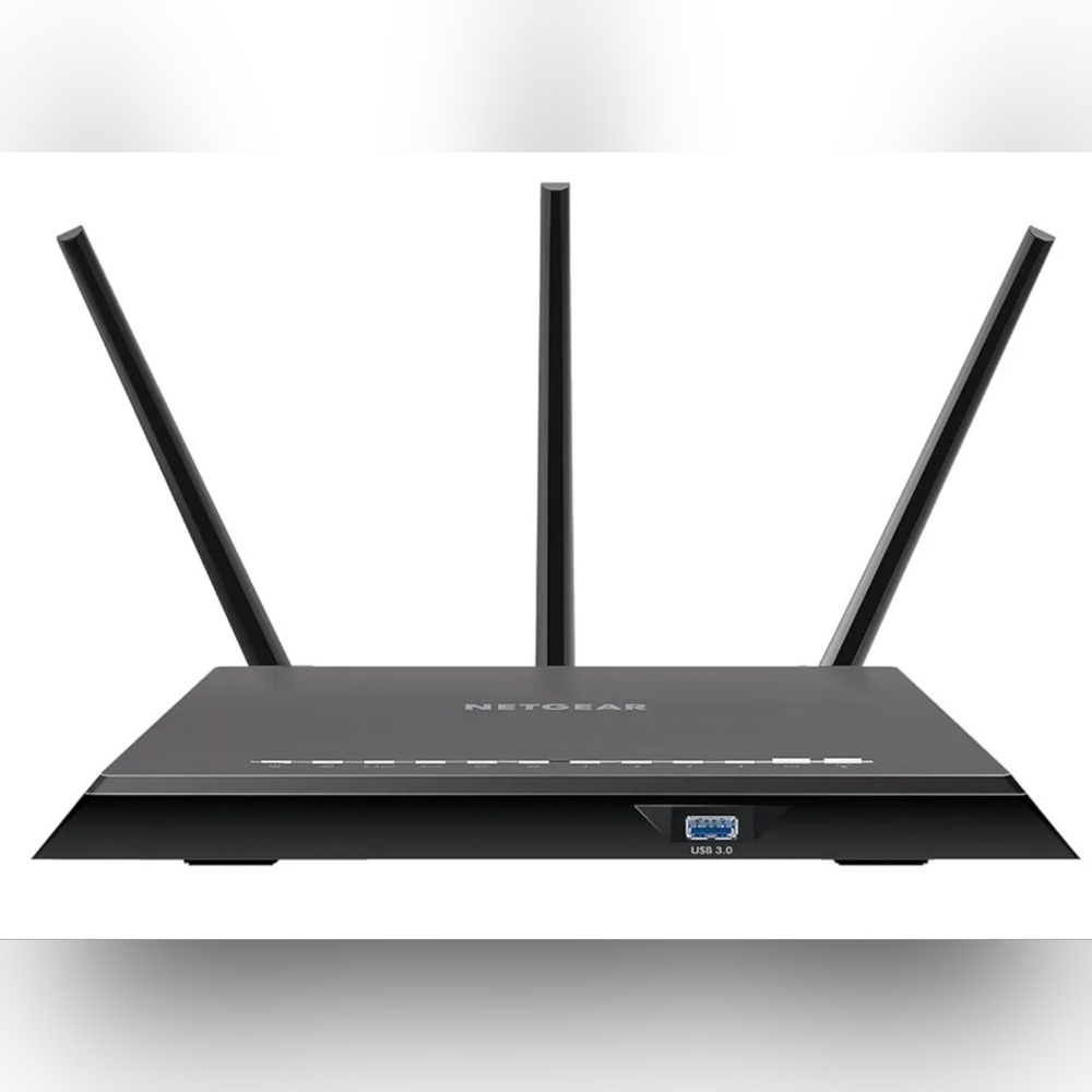 New Sealed NETGEAR Nighthawk AC1900 WiFi 5 Router - - Picture 4 of 5